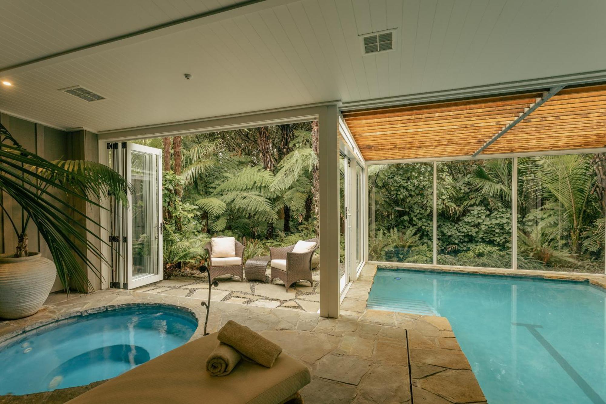 Вилла Rosewood Kauri Cliffs Matauri Bay Экстерьер фото